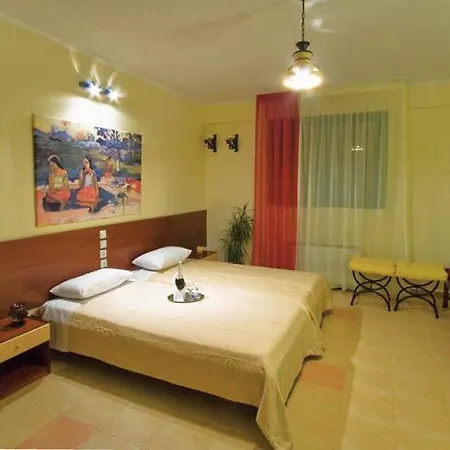 Ξενοδοχείο Elimeia 3 Αιανή