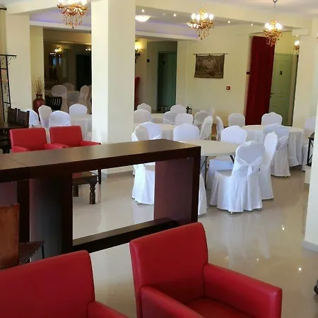 Elimeia 3 Ξενοδοχείο Αιανή