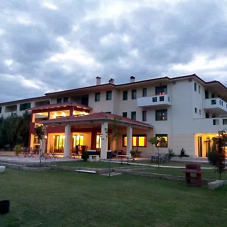 Ξενοδοχείο Elimeia 3 Αιανή