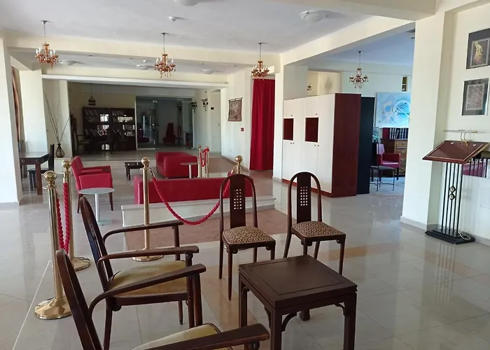 Elimeia 3 Hotel 3*
