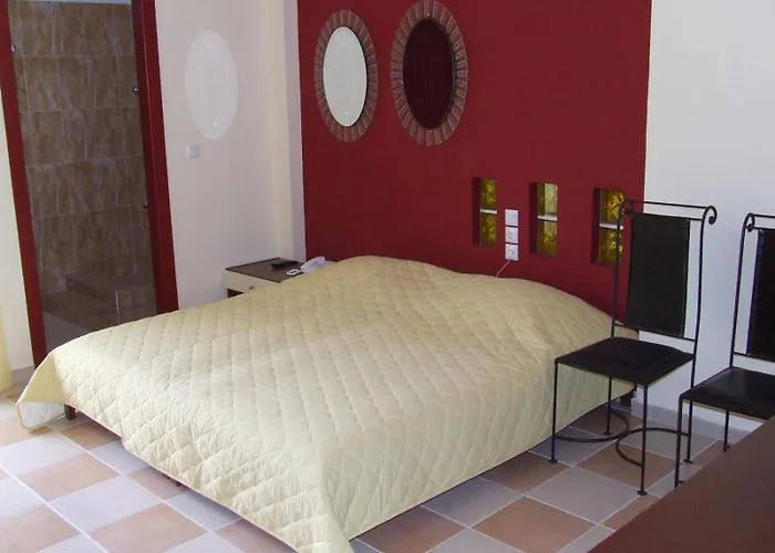 Elimeia 3 Hotel