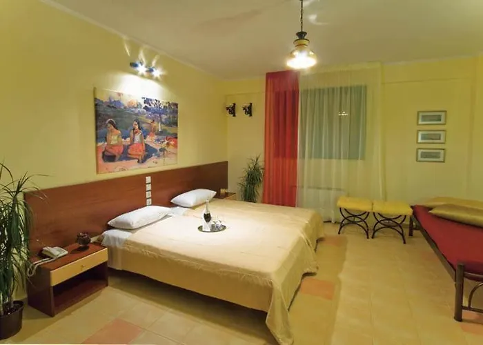Hotel Elimeia 3 Aiani