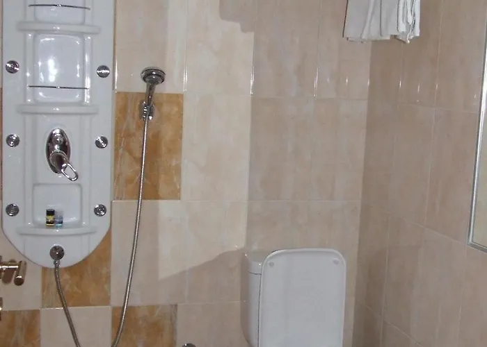 Hotel Elimeia 3 Aiani