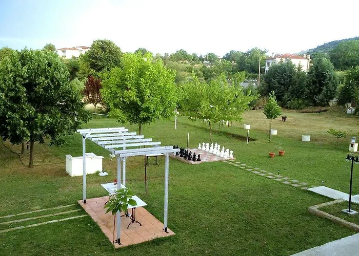 Hotel Elimeia 3 3*