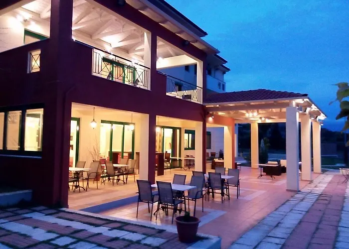 Elimeia 3 Hotel Aiani
