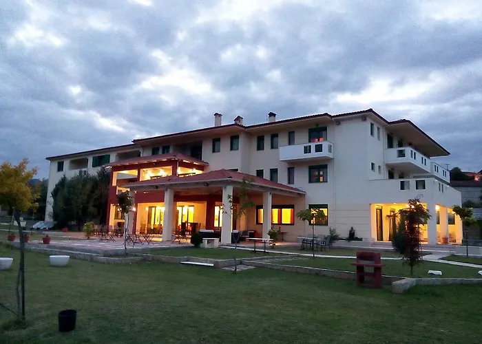 Hotel Elimeia 3 Aiani