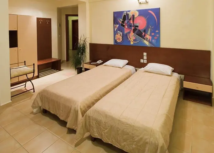 Hotel Elimeia 3 Aiani