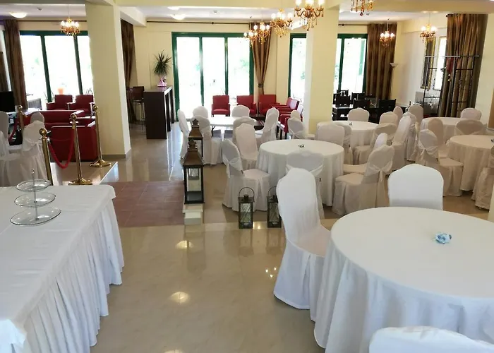 Hotel Elimeia 3 Aiani