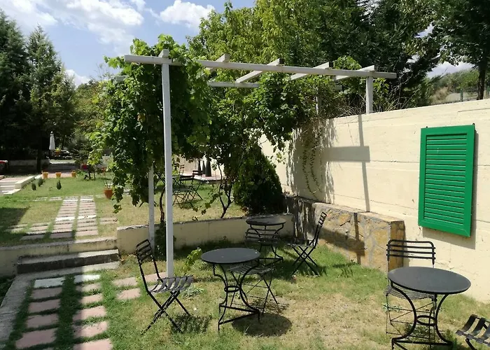 Hotel Elimeia 3 3*