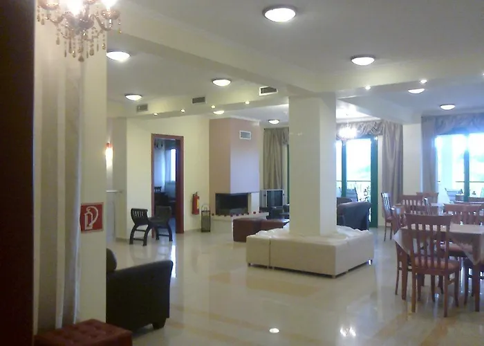Hotel Elimeia 3 3*